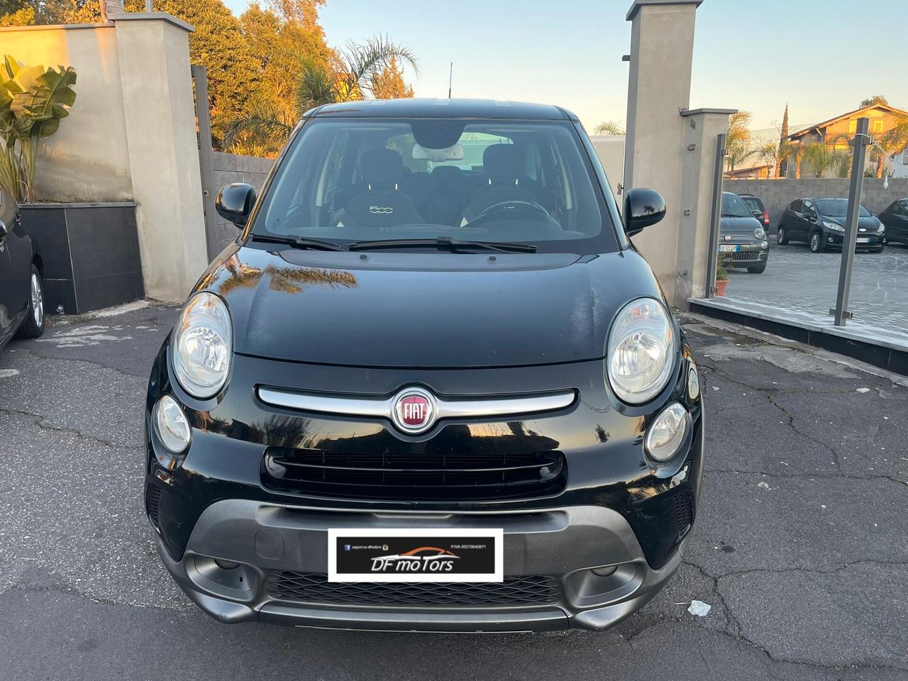 Fiat 500L 1.3 Multijet Trekking