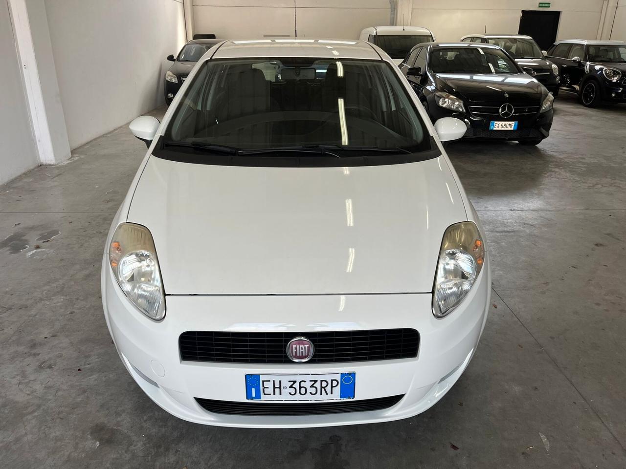 Fiat Grande Punto 1.3 MJT 75 CV 5 porte S&S Actual