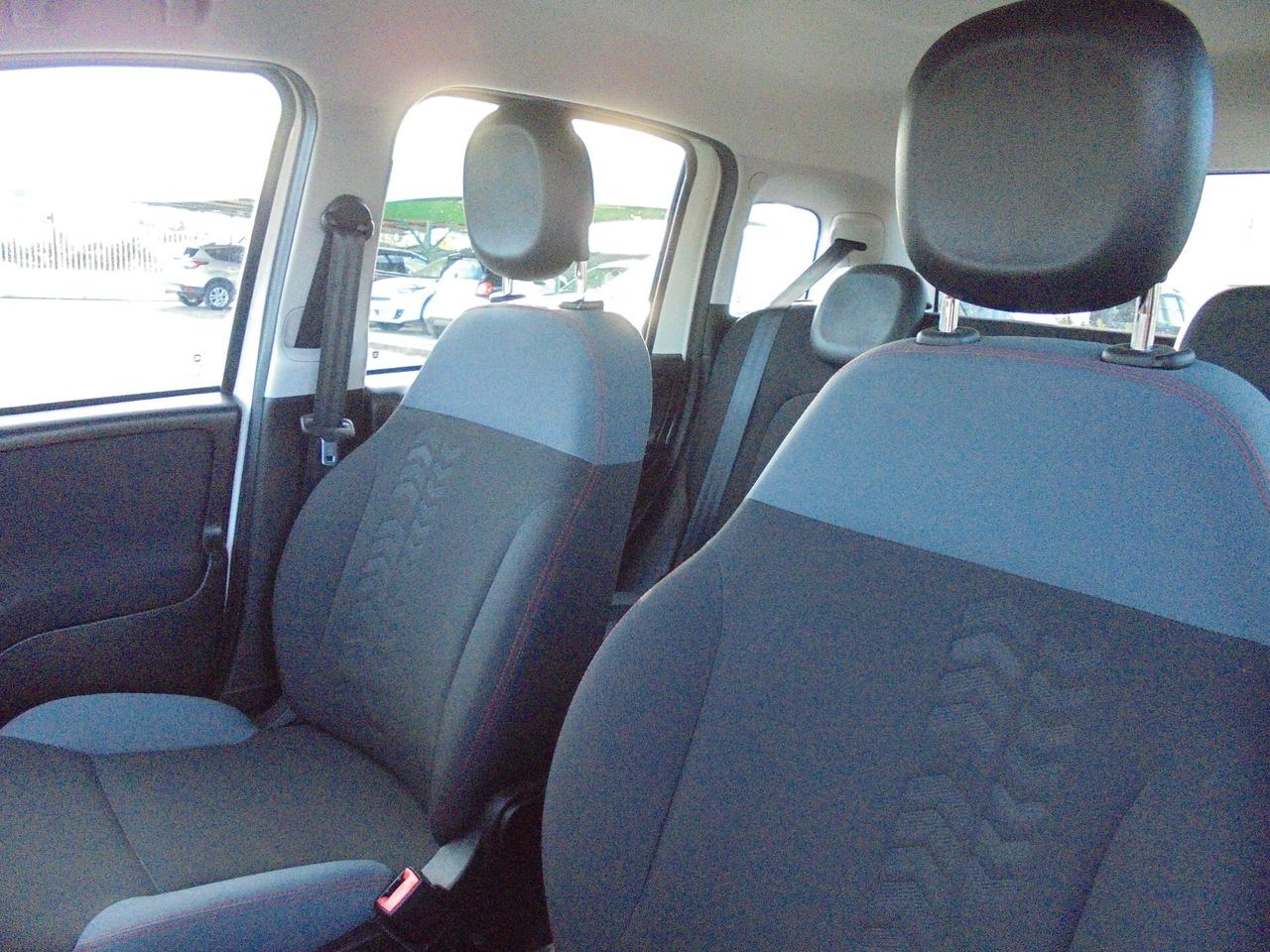 Fiat Panda 0.9 TwinAir Turbo S&S 4x4