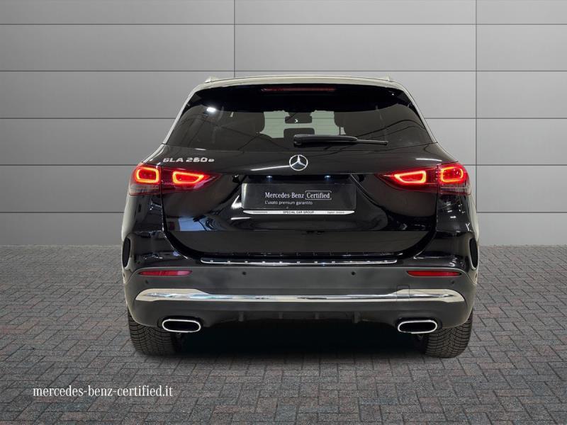 Mercedes GLA 250 250 EQ-POWER Premium Speedshift DCT AMG 8G