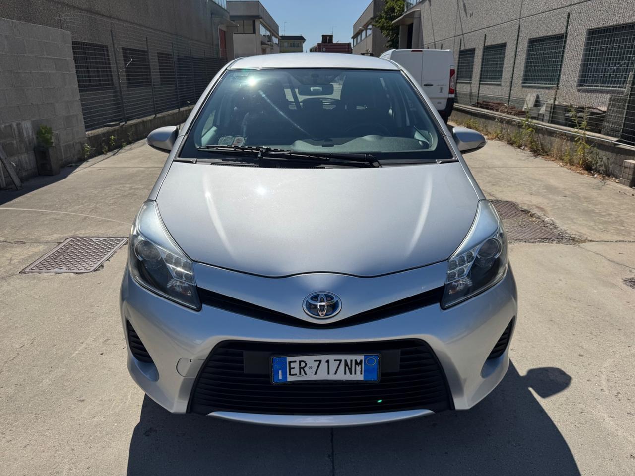 Toyota Yaris 1.5 Hybrid 5 porte Lounge Più
