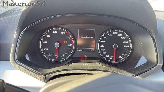 SEAT Ibiza NEOPATENTATI 1.0 mpi Style 80cv TG : GK724RG