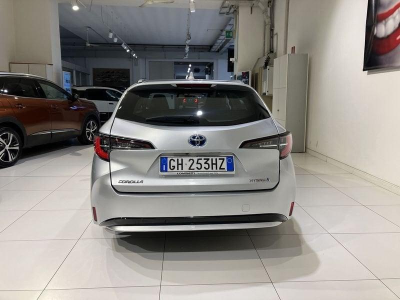 Toyota Corolla Corolla Touring Sports 1.8 Hybrid Business
