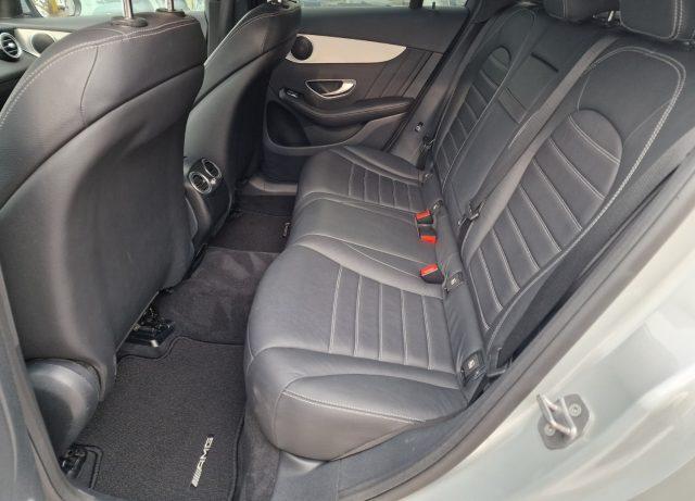 MERCEDES-BENZ GLC 250 d 4Matic Coupé Premium,AMG LINE,SOSPENSIONI!!!