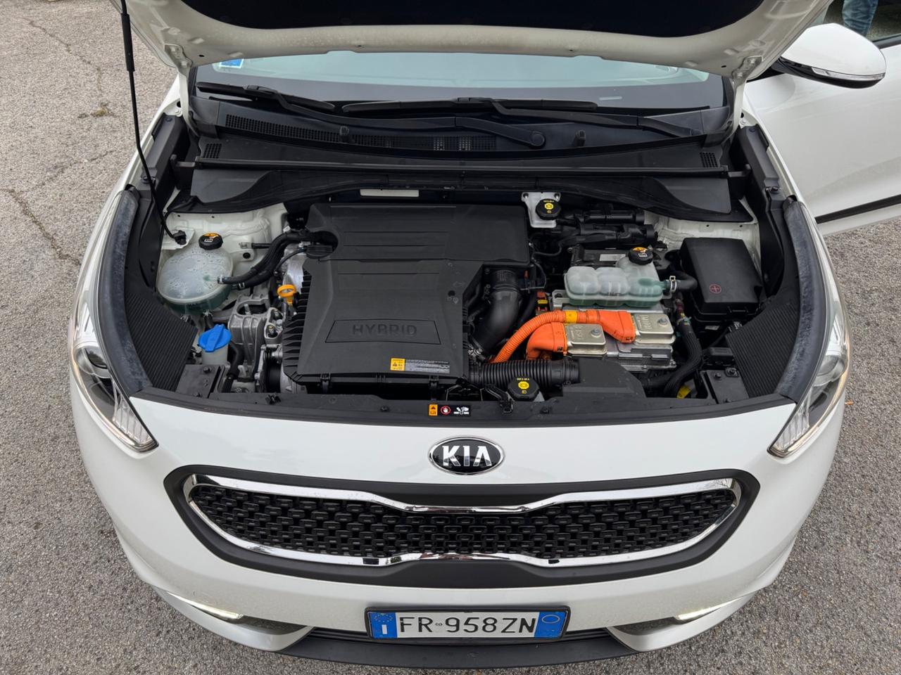 Kia Niro 1.6 GDi DCT HEV Style 59.000 KM !!