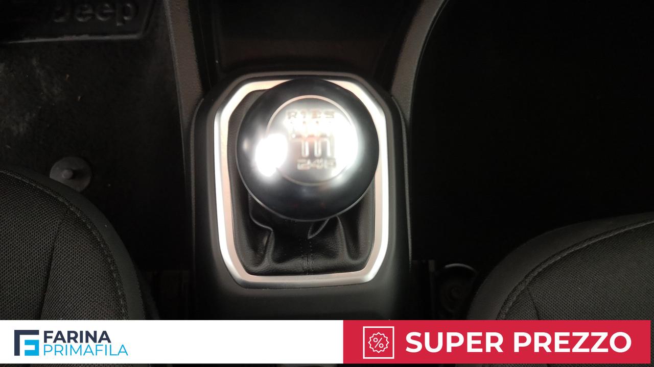 JEEP Renegade 2019 - Renegade 1.6 mjt Limited 2wd 130cv