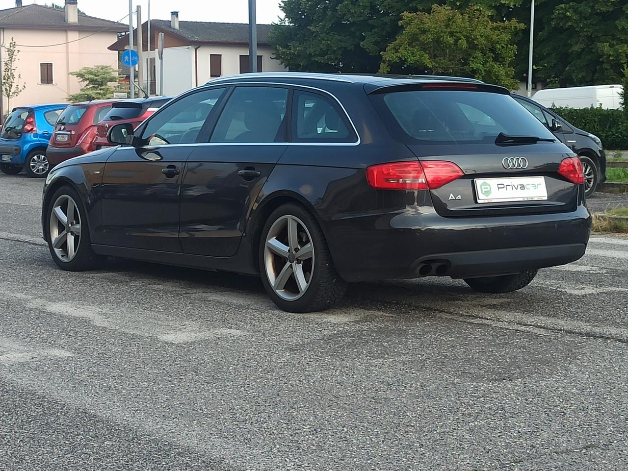 Audi A4 Avant 1.8 TFSI 160CV Advanced