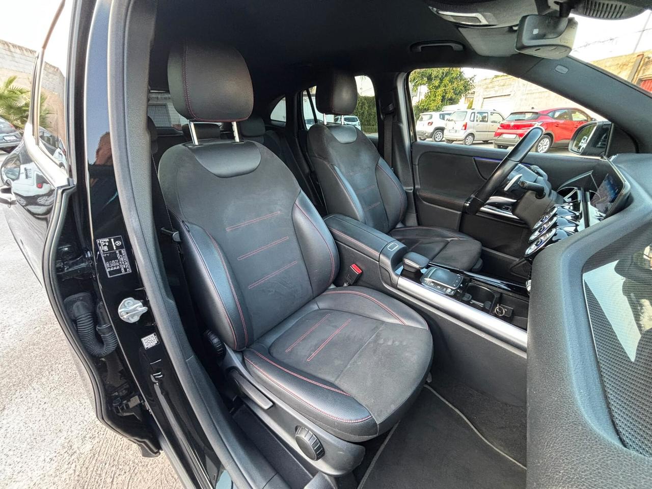 Mercedes-benz GLA 220 Mercedes 220d Premium