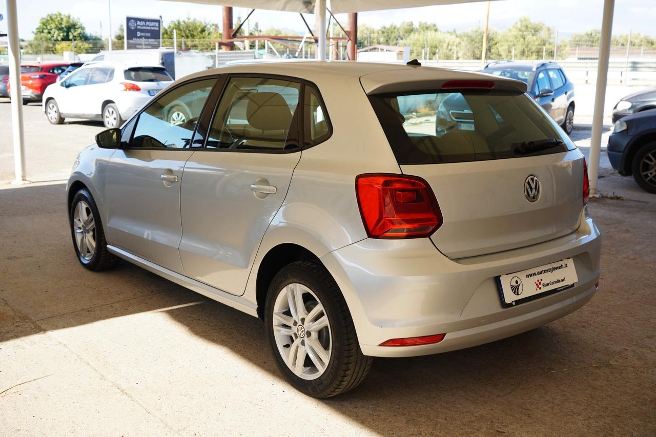 Volkswagen Polo 1.4 TDI Comfortline 75 Cv