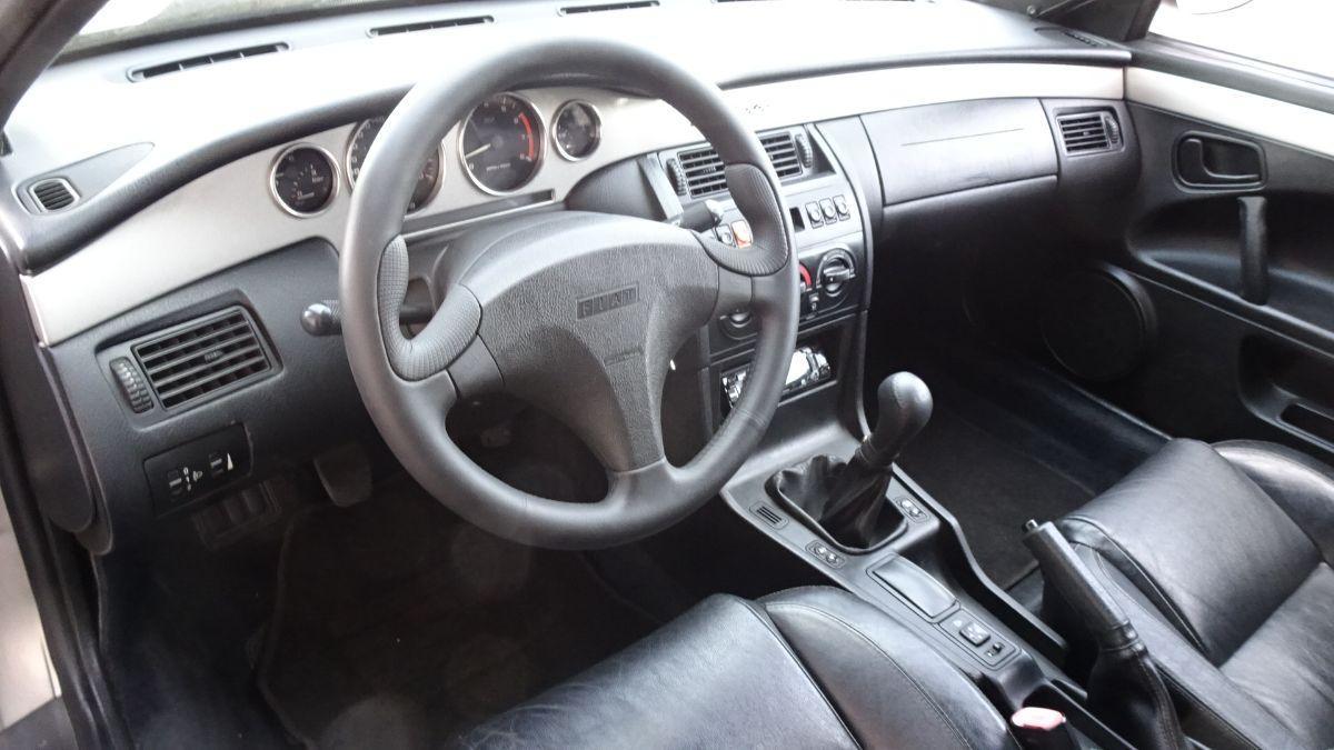 FIAT - Coupè - 2.0 i.e. turbo 16V Plus