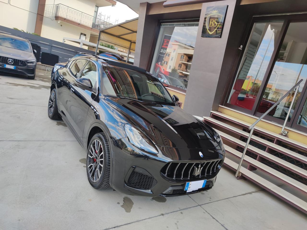 Maserati Grecale MHEV 300 CV AWD GT