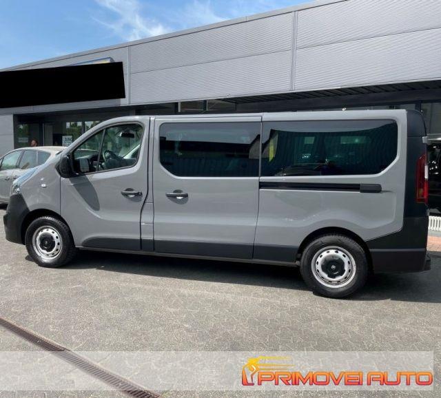 OPEL Vivaro 27 1.6 CDTI L2 H1 Combi