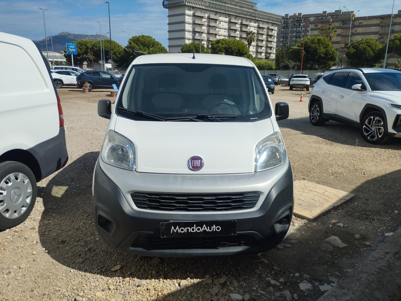 Fiat Fiorino QUBO 1.3 MJT 95CV