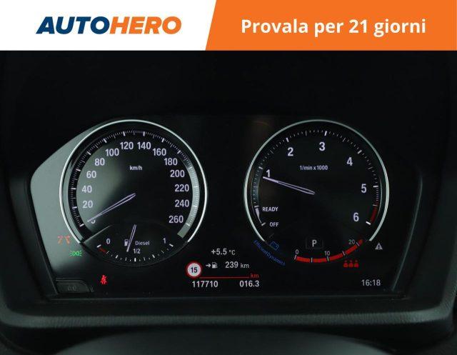 BMW X1 sDrive18d xLine