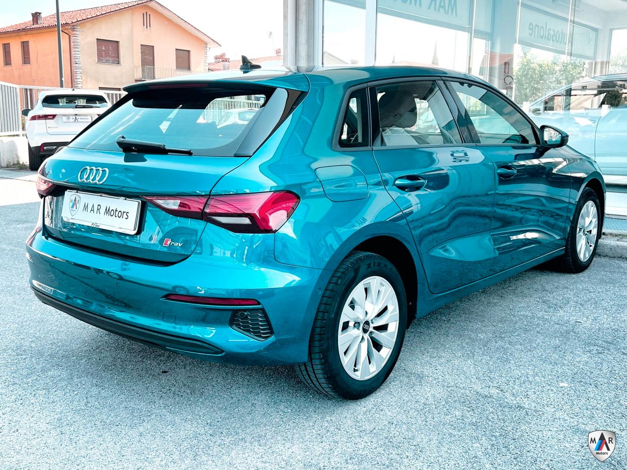 Audi A3 SPB 40 TFSI e S tronic Business Advanced