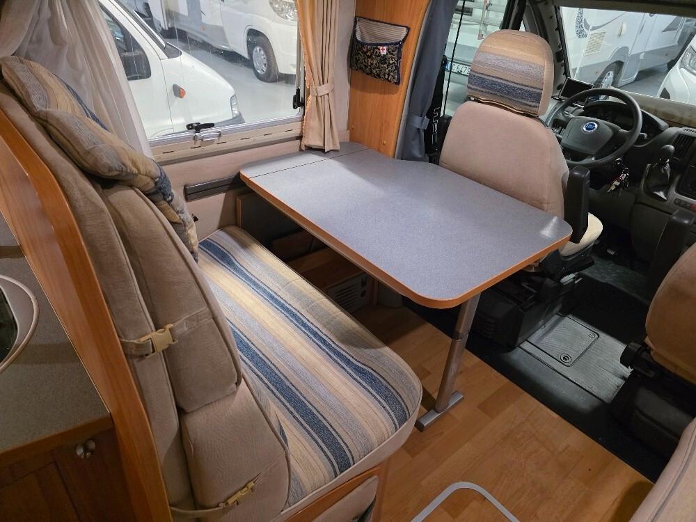 CAMPER ADRIA CORAL S 680 SPL