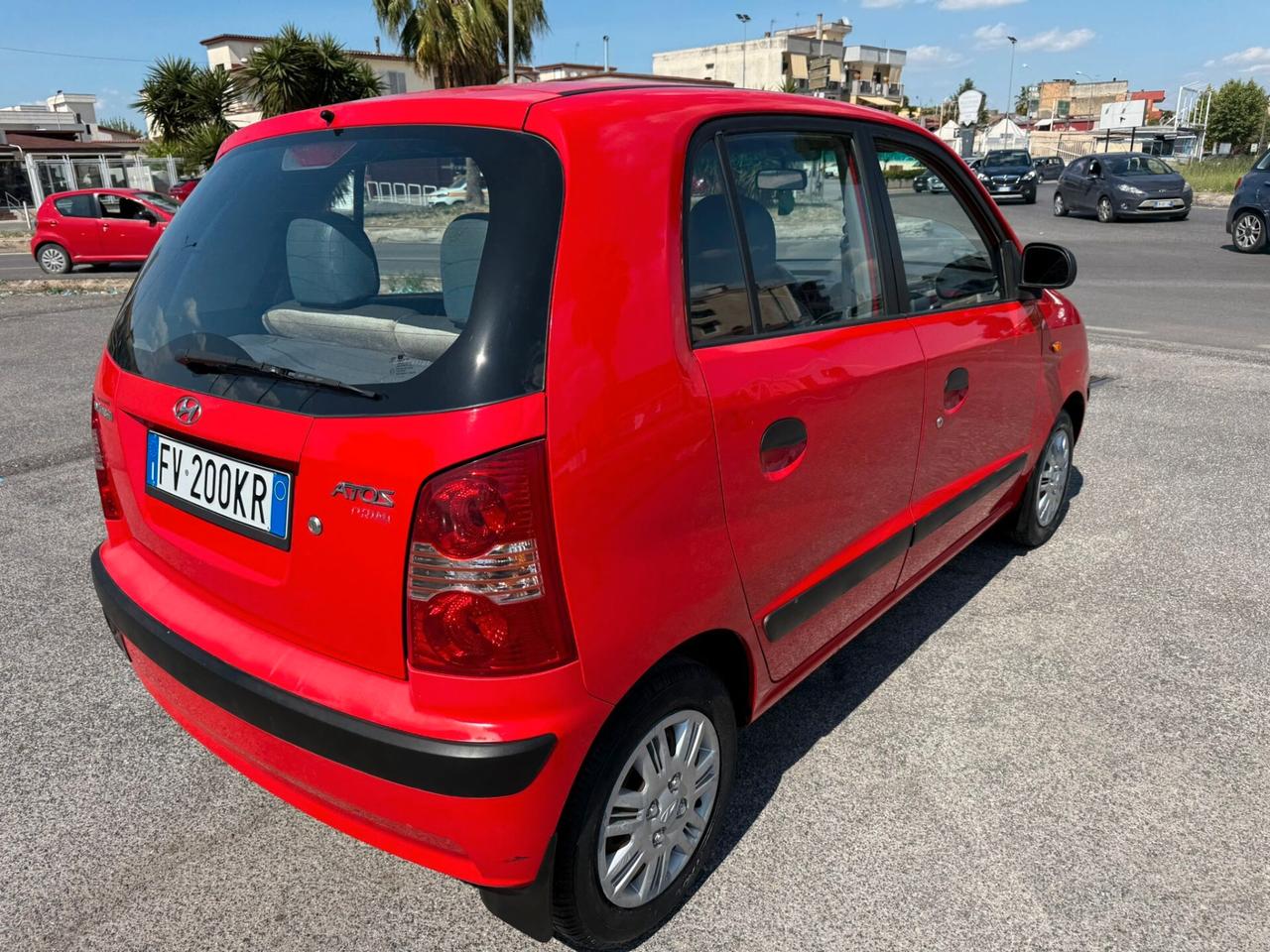 HYUNDAI ATOS PRIME 1.1BENZINA 12V 63CV 98MILAKM