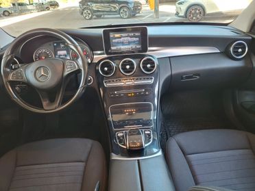 Mercedes-benz C 200 d S.W.*AUTOMATICA*EURO 6b*-