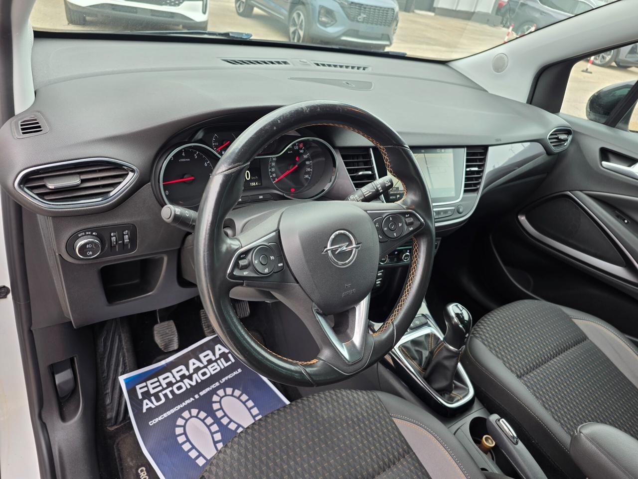 Opel Crossland X 1.2 GPL 12V Innovation