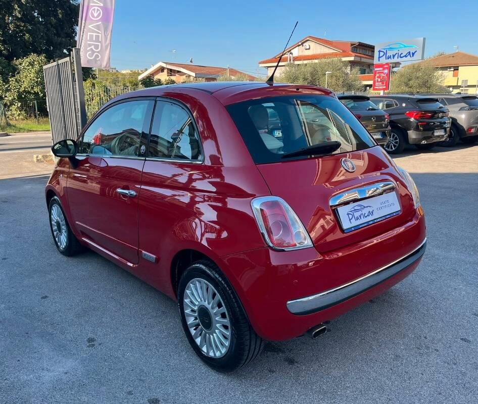 Fiat 500 1.2 Lounge 69cv