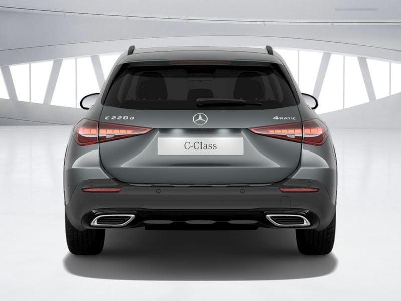 Mercedes-Benz Classe C C SW All-Terrain 220 d 4Matic Advanced NIGHT-PACK