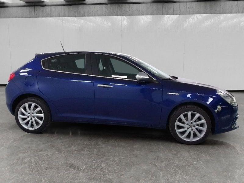 Alfa Romeo Giulietta 1.6 jtdm Ti 120cv tct