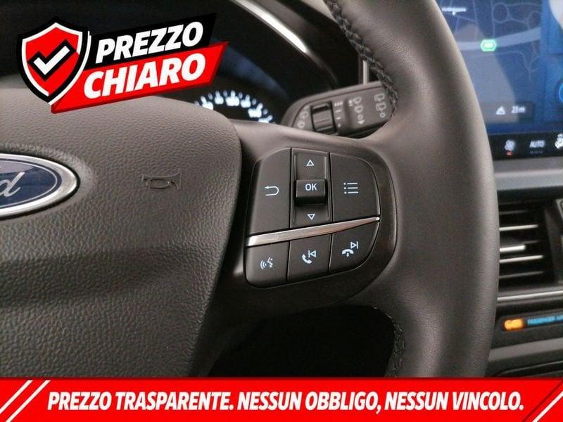 Ford Focus Active SW 1.0t ecoboost h 125cv
