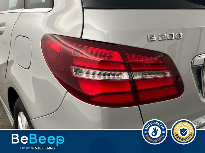 Mercedes-Benz Classe B B 200 D (CDI) EXECUTIVE