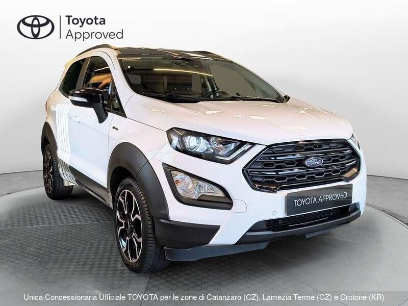 Ford EcoSport 1.0 EcoBoost 125 CV Start&Stop Active