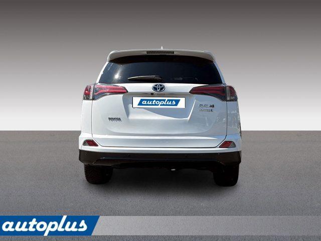 TOYOTA RAV 4 2,5 Hybrid 2WD Dynamic