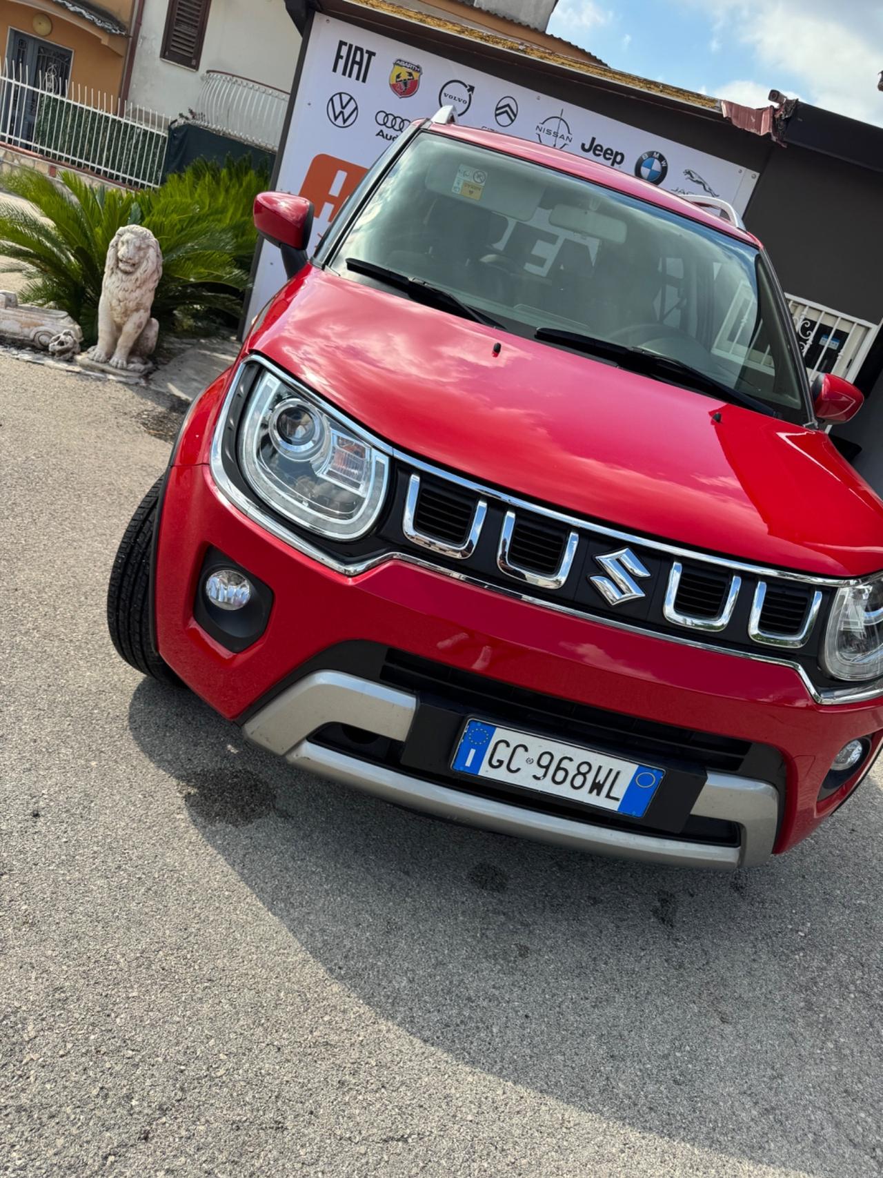 Suzuki Ignis 1.2 Hybrid Top
