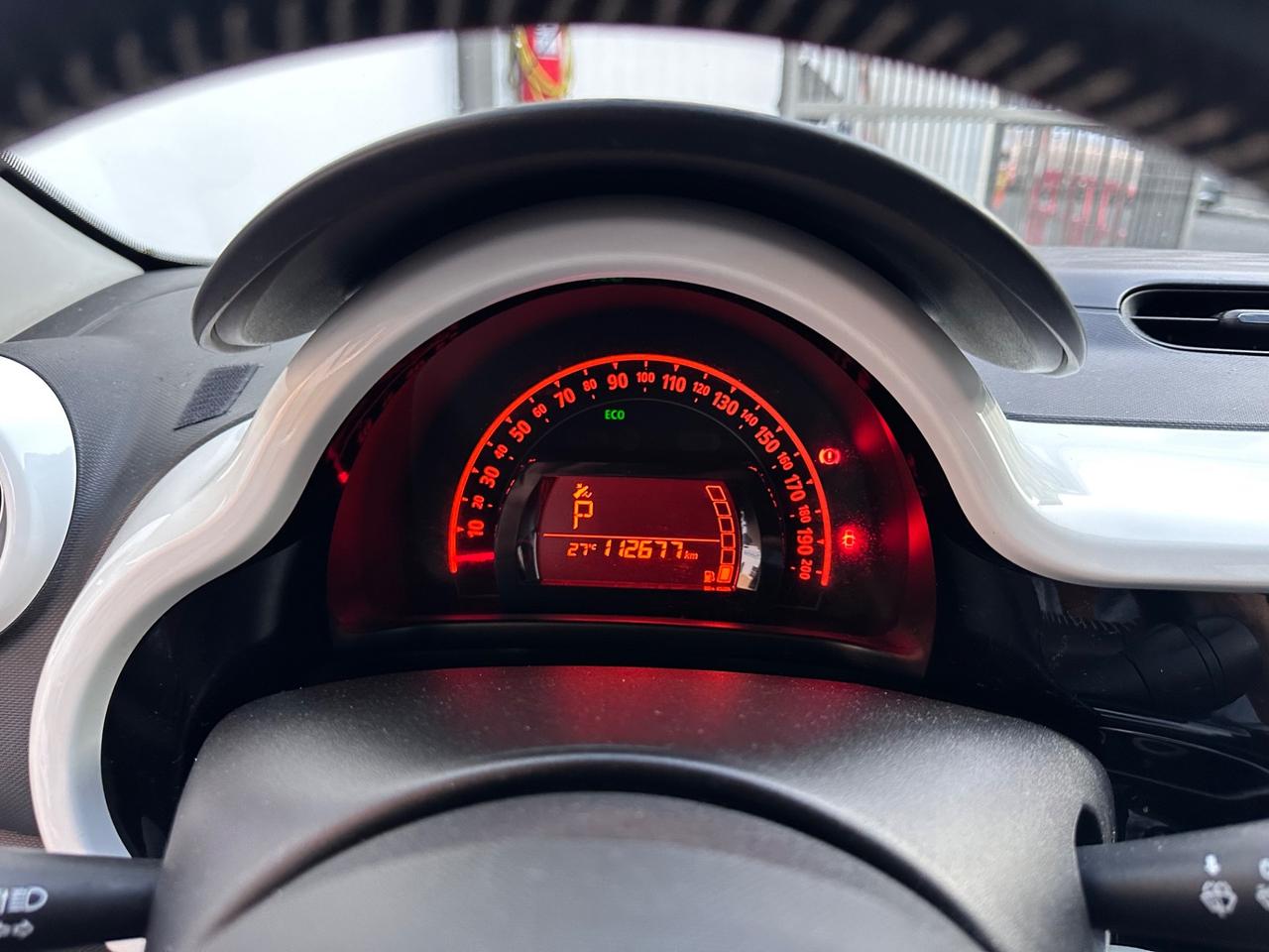 Renault Twingo SCe EDC Lovely AUTOMATICO