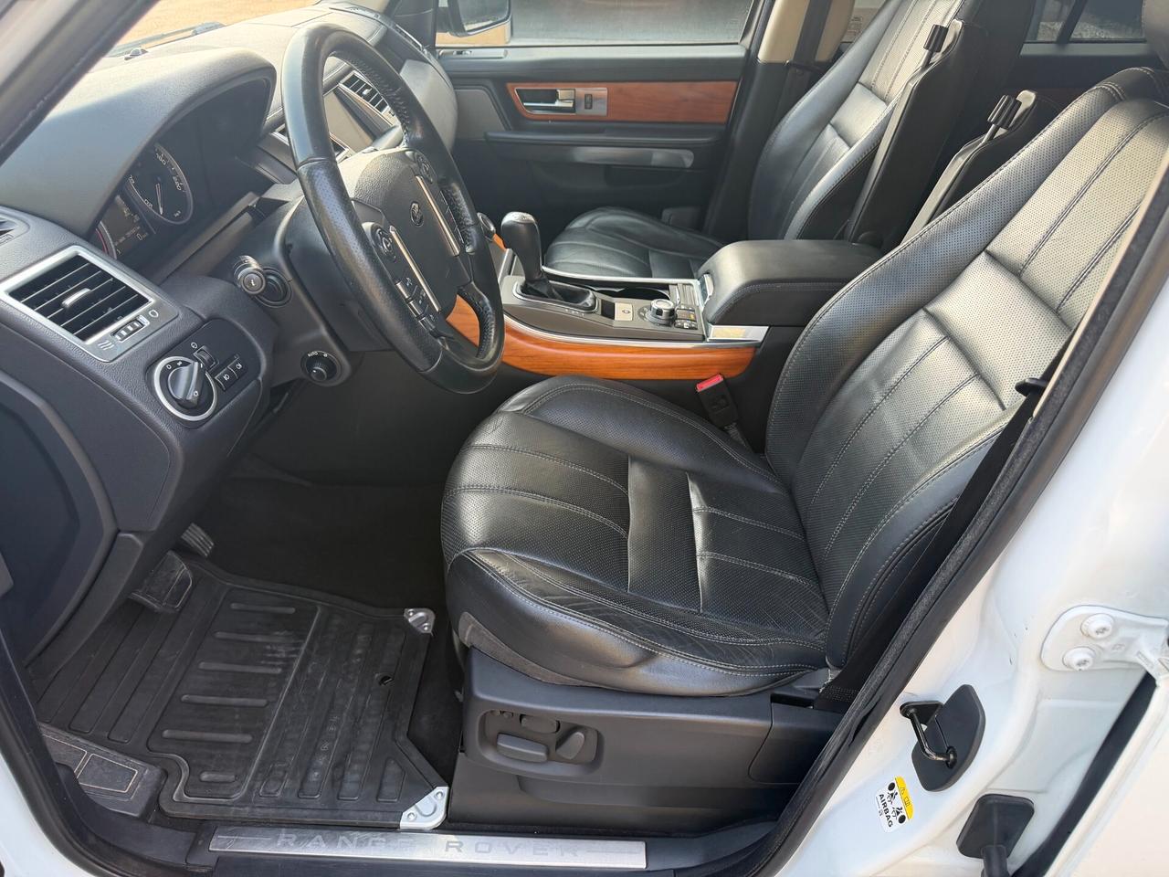 Land Rover Range Sport 3.0 SDV6 HSE