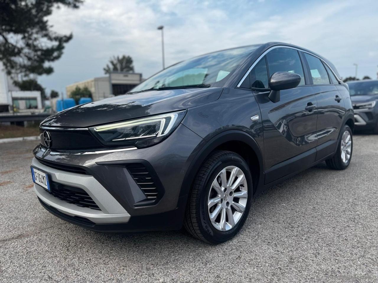 OPEL Crossland 1.2 12V S&S Elegance