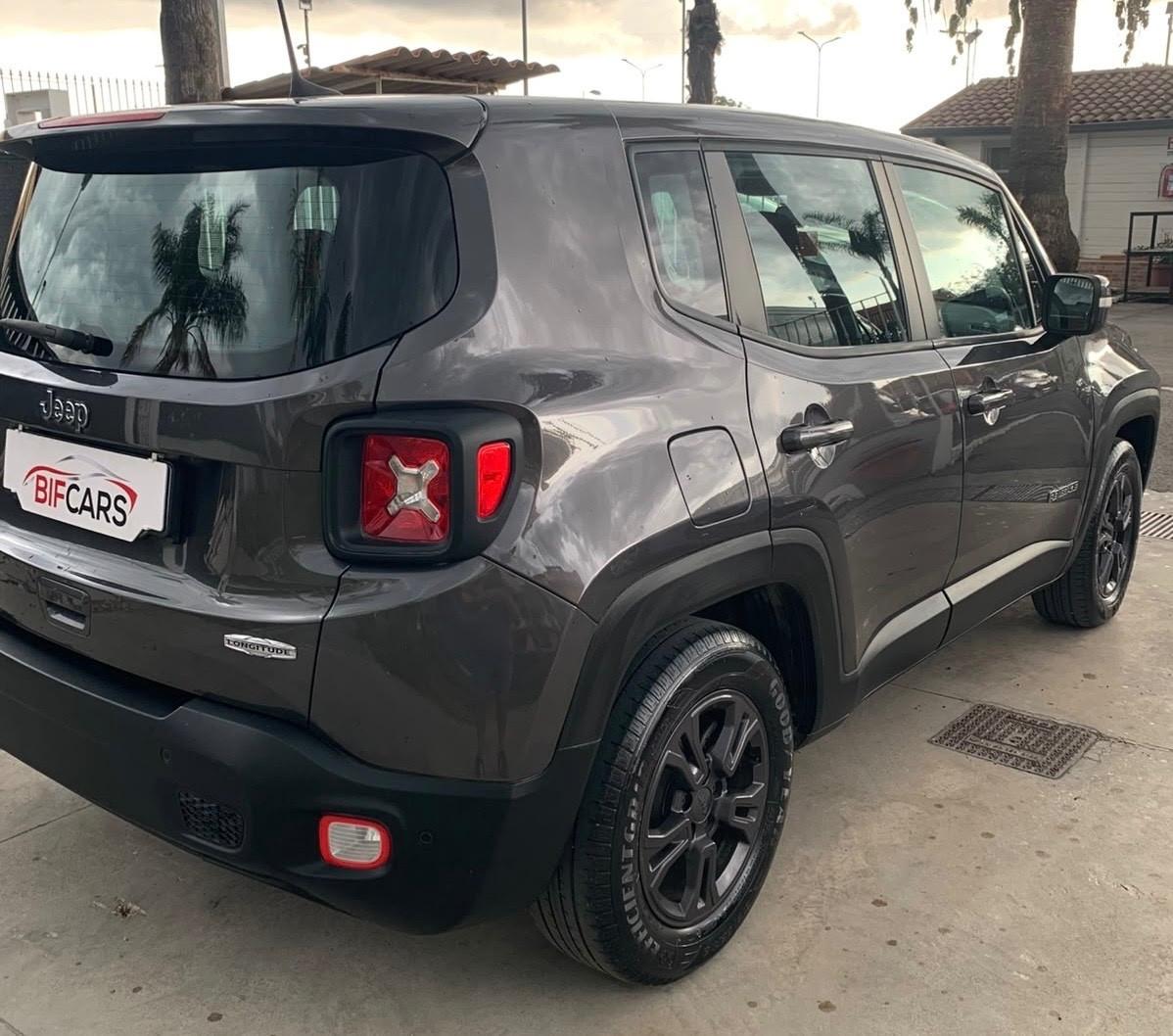 Jeep Renegade 1.6 Mjt 130 CV