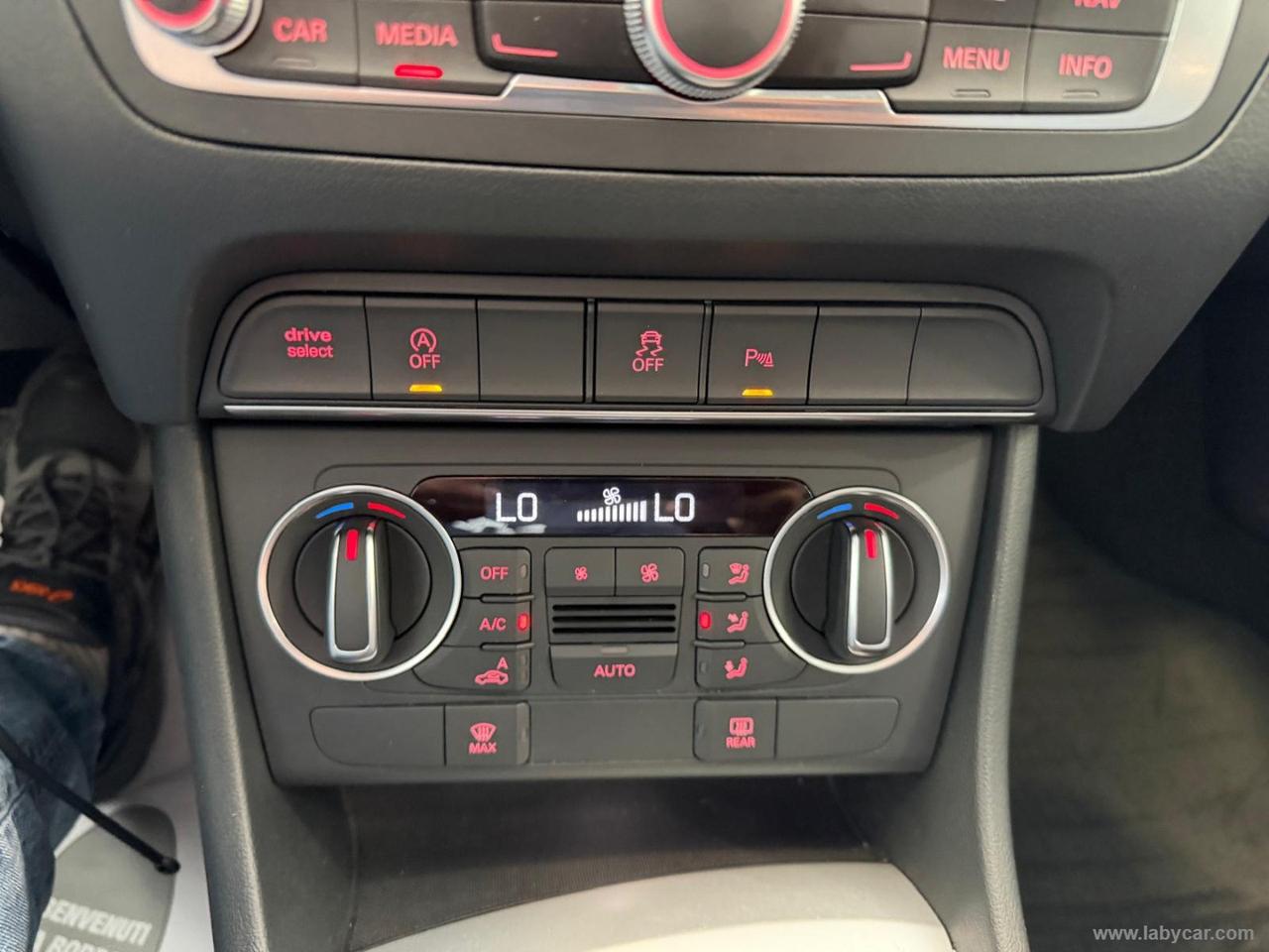 AUDI Q3 2.0 TDI 184CV quattro S tr. Business