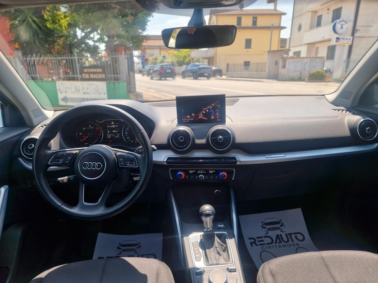 Audi Q2 30 TDI S tronic Business