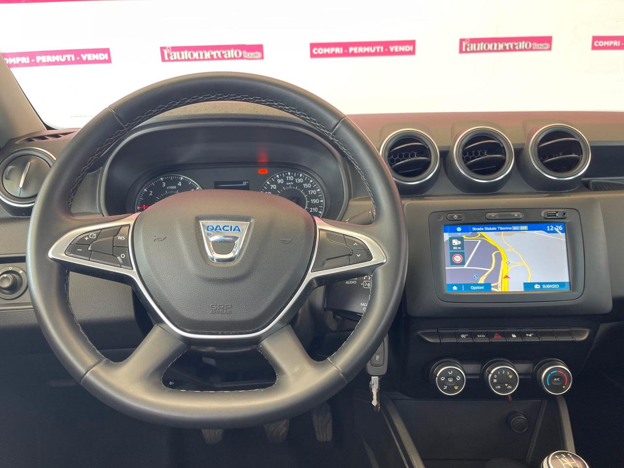 DACIA Duster 2ª serie Duster 1.0 TCe 100 CV EC...