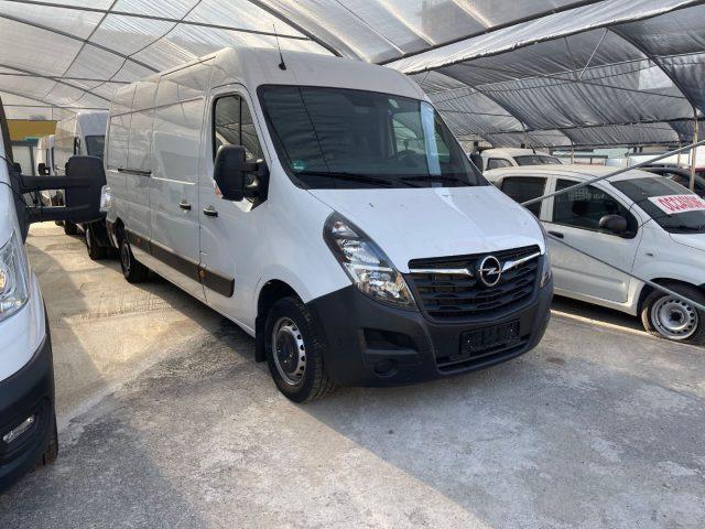 OPEL Movano 35 2.3 Turbo D 150CV L3-H2 Furgone+NAVI+CAM+GANCIO