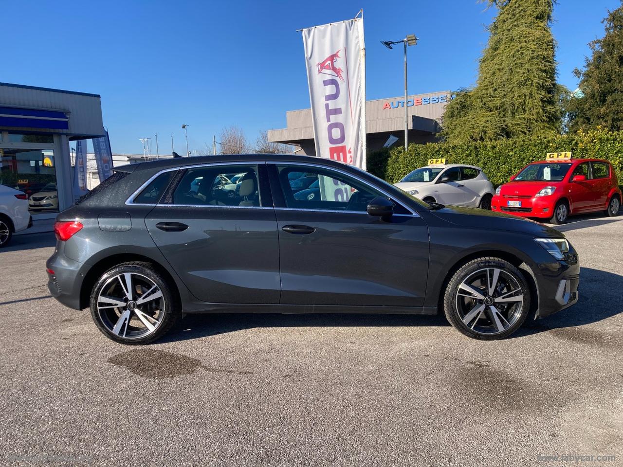 AUDI A3 SPB 40 TFSI e S tronic Business