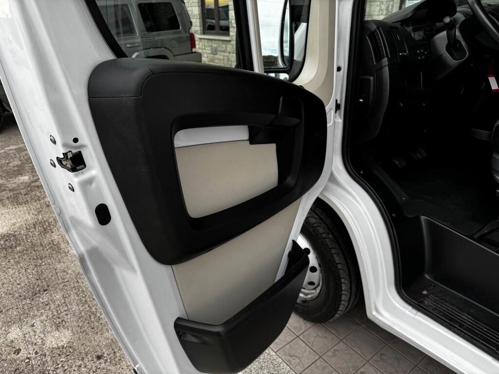 Fiat Ducato D.Cab 7 Posti 2.0 mjt 115cv 6m E6