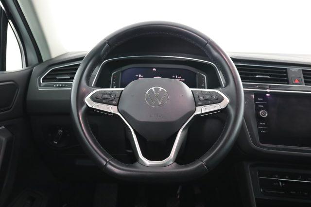 VOLKSWAGEN Tiguan Tiguan 1.5 TSI ACT Life