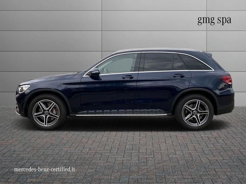 Mercedes-Benz GLC 300 e phev (eq-power) Premium 4matic auto