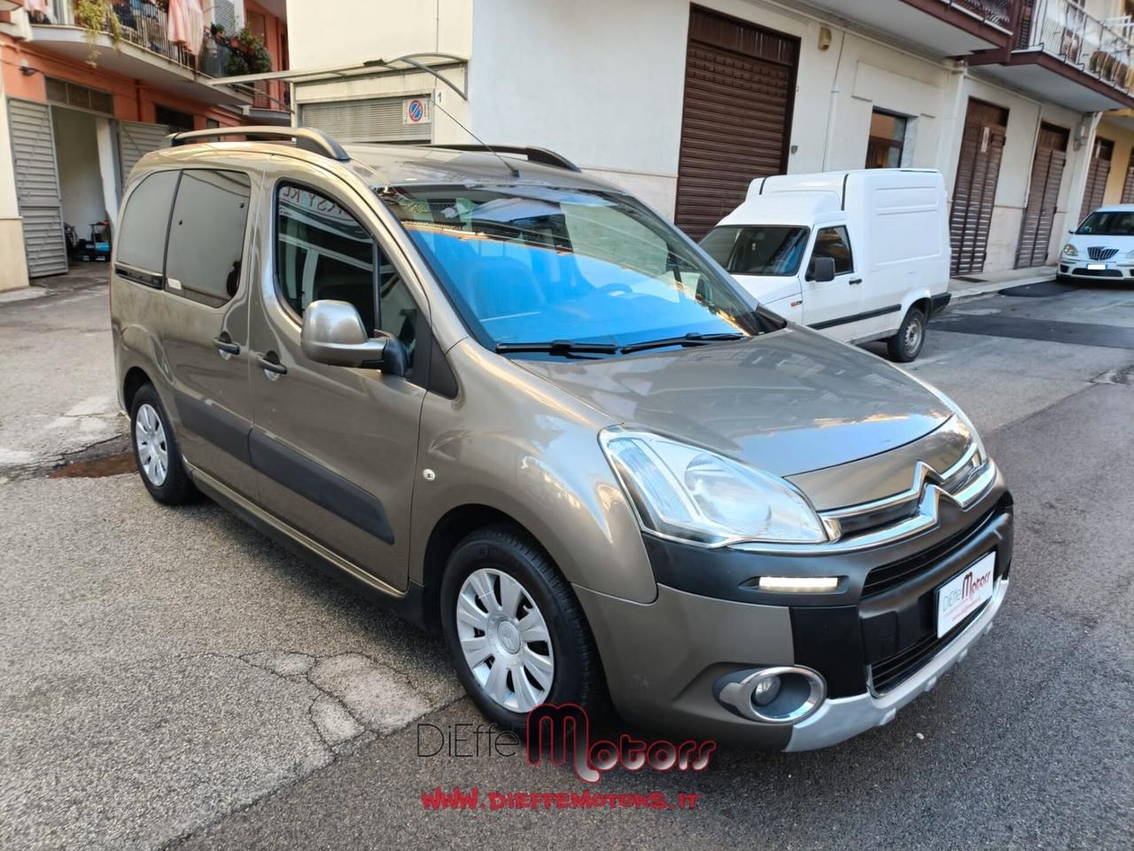 Citroen Berlingo Multispace 1.6 HDi 90 CMP6 XTR