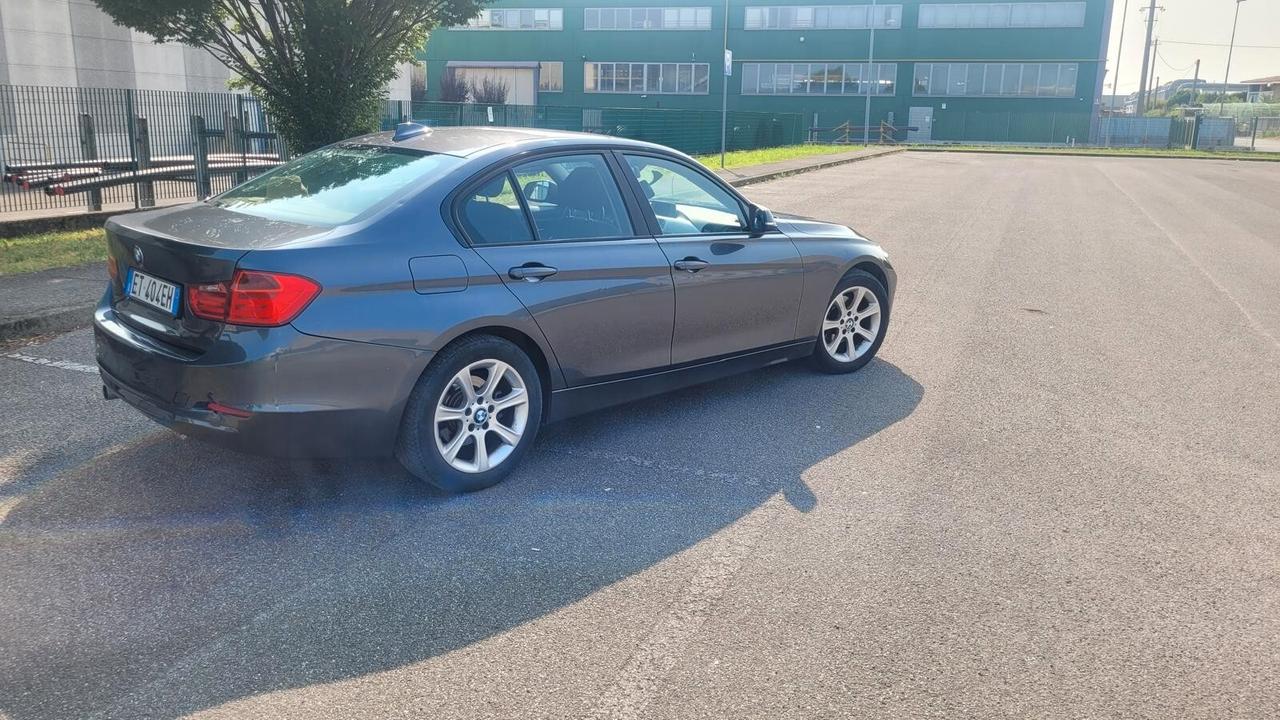 Bmw 320 320d