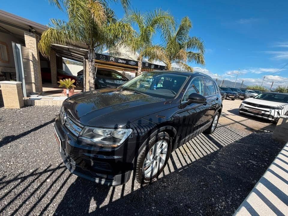 Volkswagen Tiguan 1.6 TDI SCR Business BlueMotion Technology