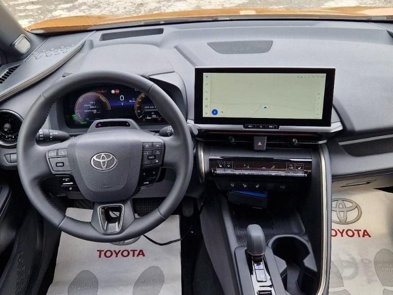 Toyota C-HR (2023-) 2.0 PHEV Lounge Premiere