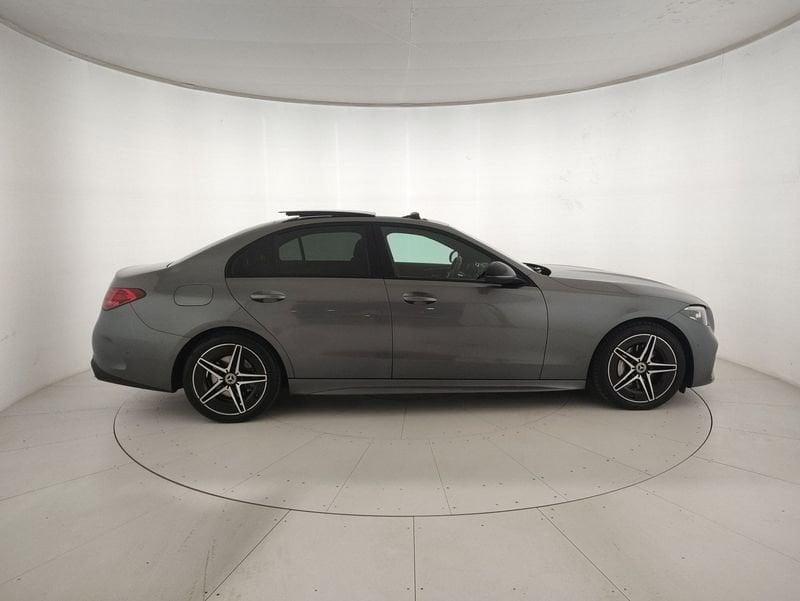 Mercedes-Benz Classe C C 220 d mhev AMG Line Advanced 197cv auto