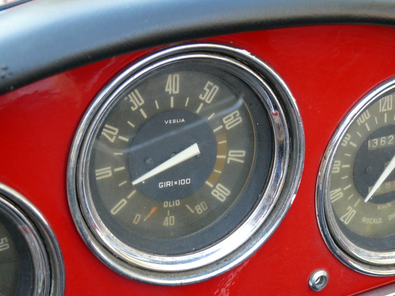 Alfa Romeo Giulia 1600 Spider (M1383)