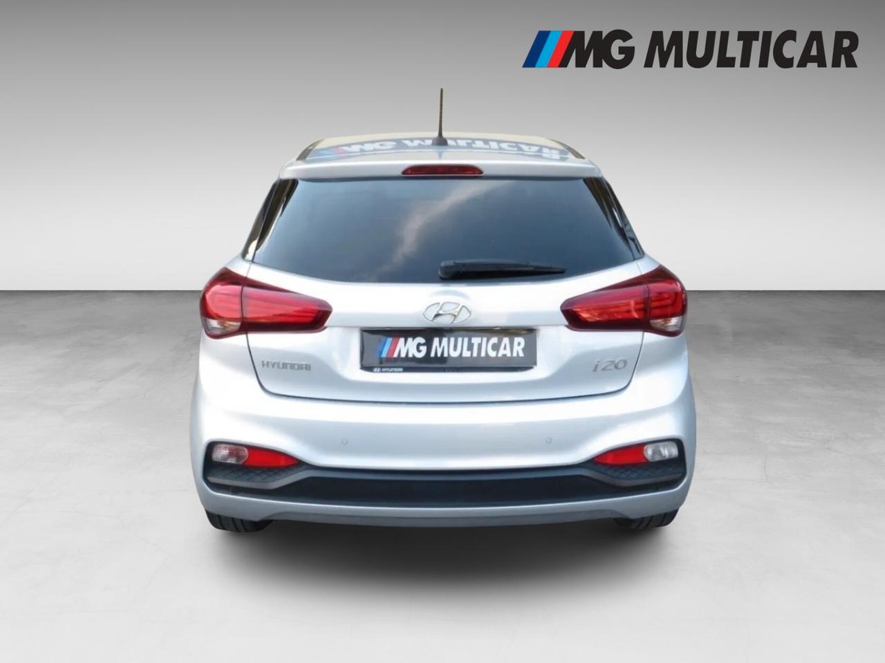 Hyundai i20 5p 1.2 84cv Prime. adas/android-carplay/retrocamera